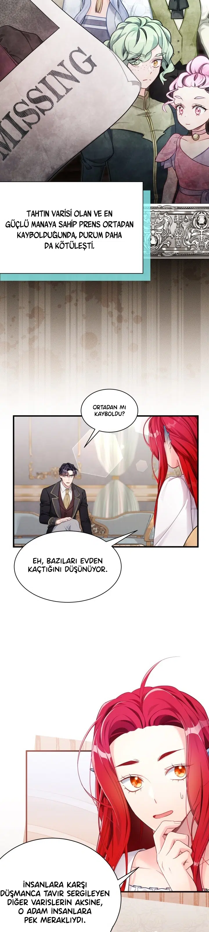 Pamuk Prensesin Üvey Annesi - Bölüm 114 Sayfa 6