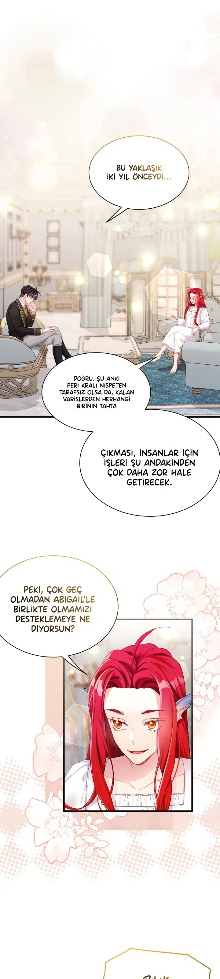 Pamuk Prensesin Üvey Annesi - Bölüm 114 Sayfa 8