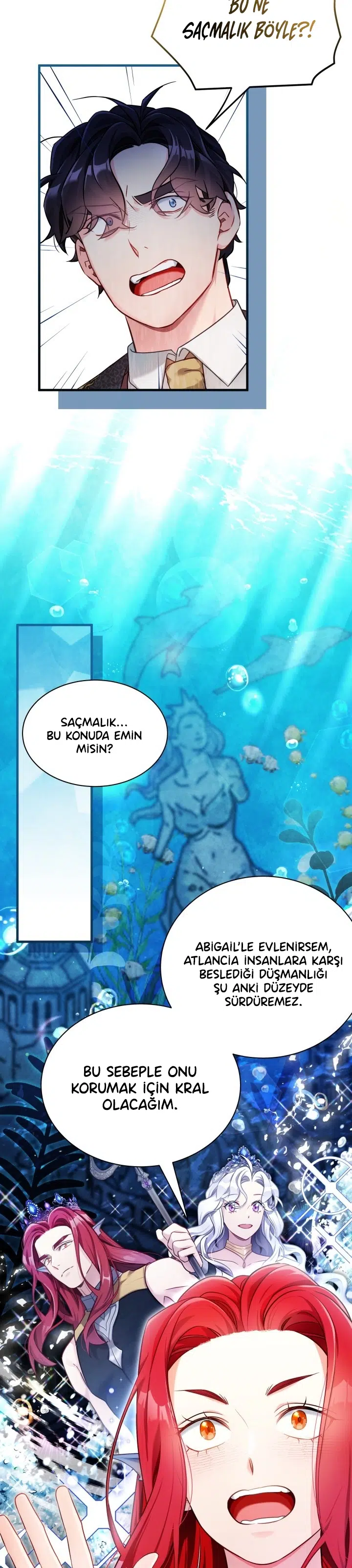 Pamuk Prensesin Üvey Annesi - Bölüm 114 Sayfa 9
