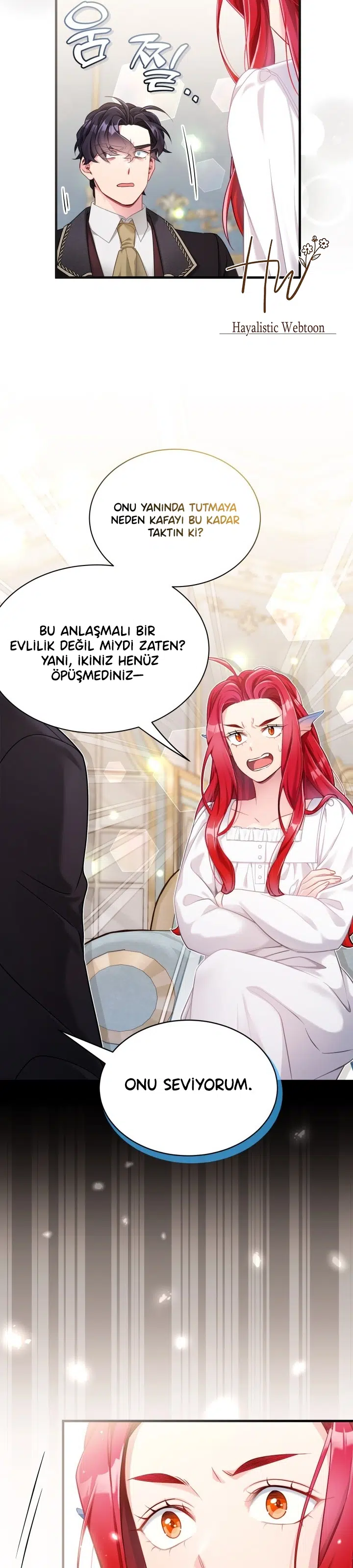 Pamuk Prensesin Üvey Annesi - Bölüm 114 Sayfa 12
