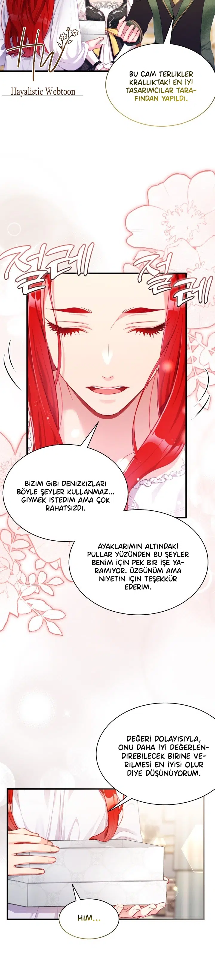 Pamuk Prensesin Üvey Annesi - Bölüm 114 Sayfa 32