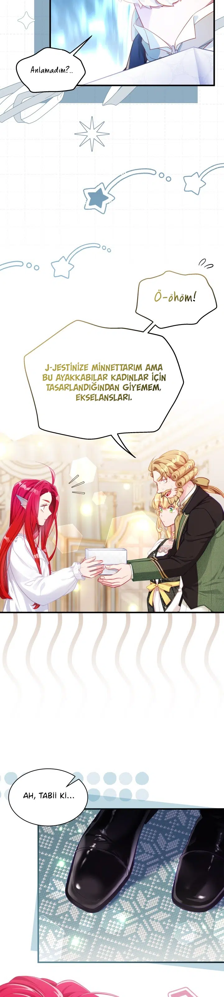 Pamuk Prensesin Üvey Annesi - Bölüm 115 Sayfa 3