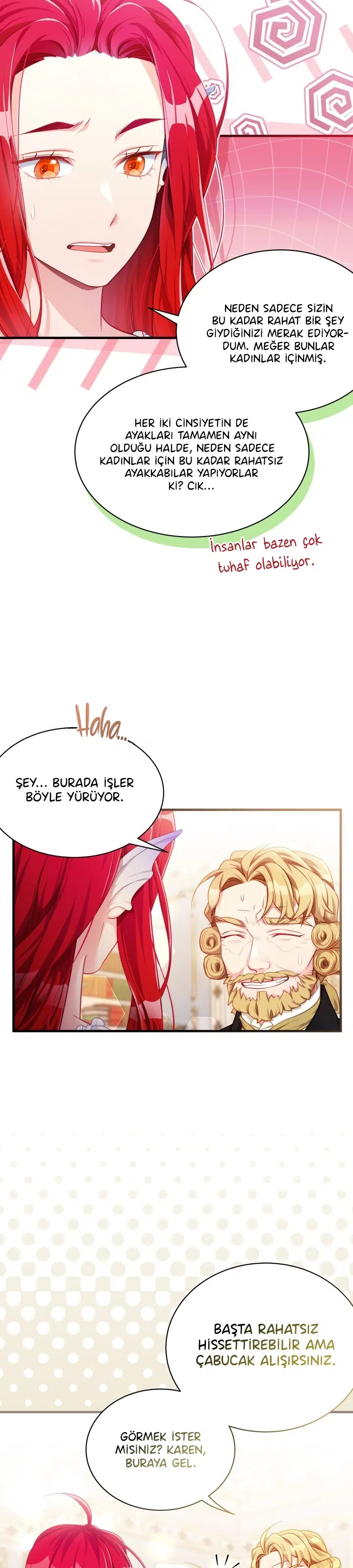 Pamuk Prensesin Üvey Annesi - Bölüm 115 Sayfa 4