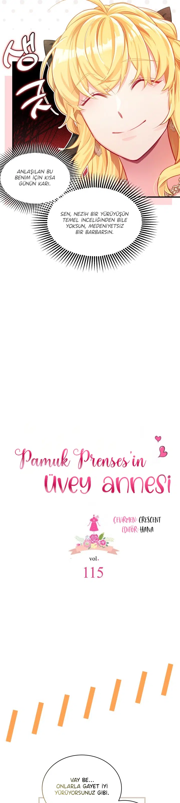 Pamuk Prensesin Üvey Annesi - Bölüm 115 Sayfa 7