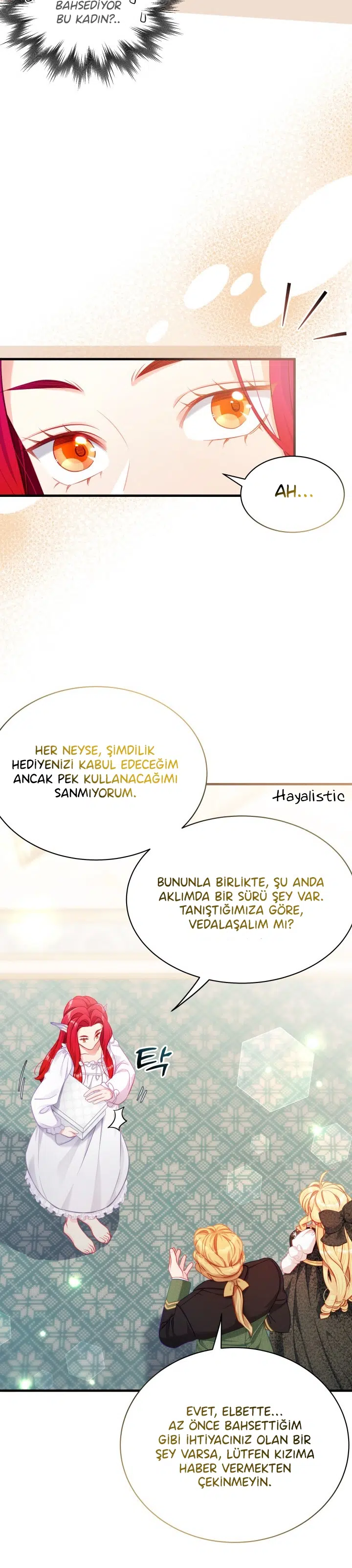 Pamuk Prensesin Üvey Annesi - Bölüm 115 Sayfa 10