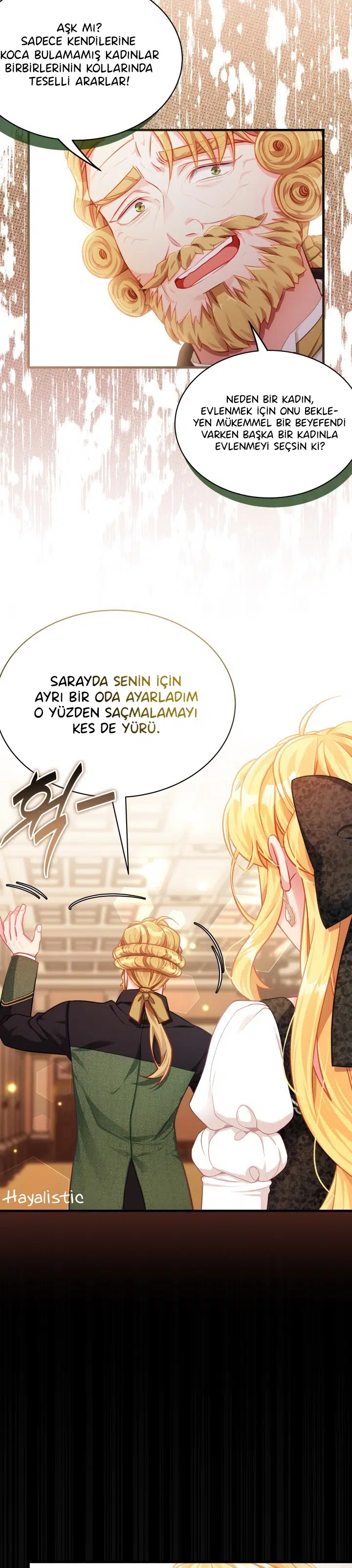 Pamuk Prensesin Üvey Annesi - Bölüm 115 Sayfa 16