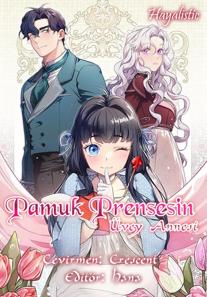 Pamuk Prensesin Üvey Annesi - Bölüm 116 Sayfa 1