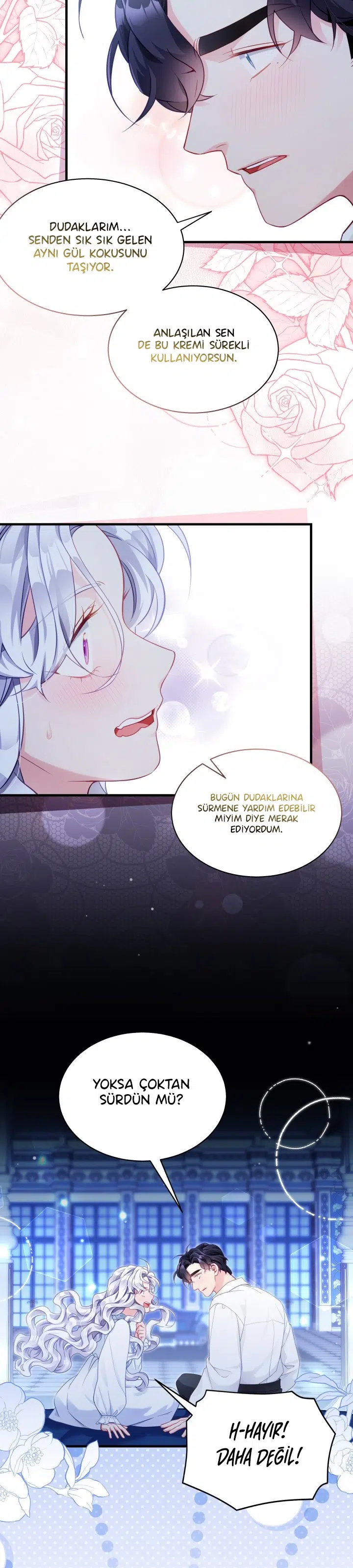 Pamuk Prensesin Üvey Annesi - Bölüm 116 Sayfa 3