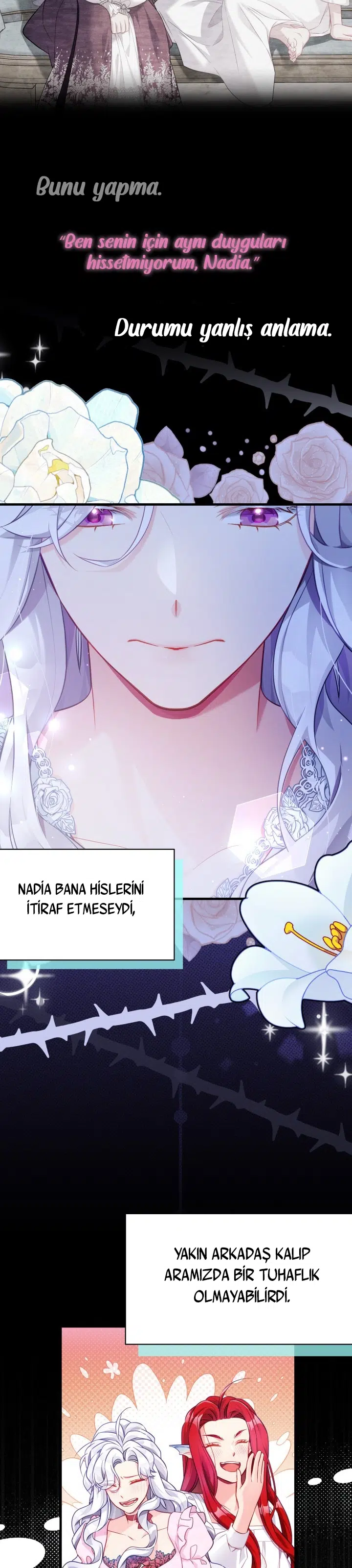 Pamuk Prensesin Üvey Annesi - Bölüm 116 Sayfa 13