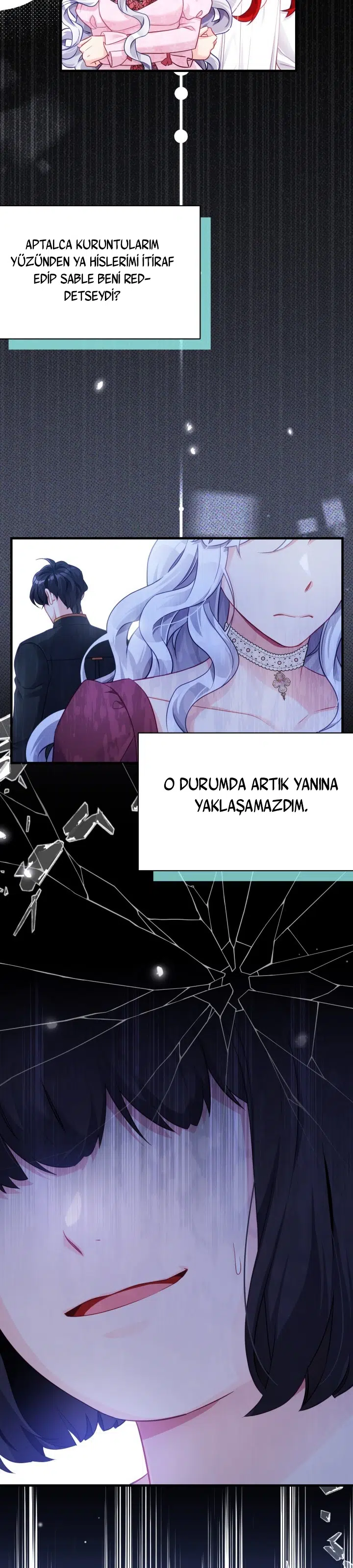 Pamuk Prensesin Üvey Annesi - Bölüm 116 Sayfa 14