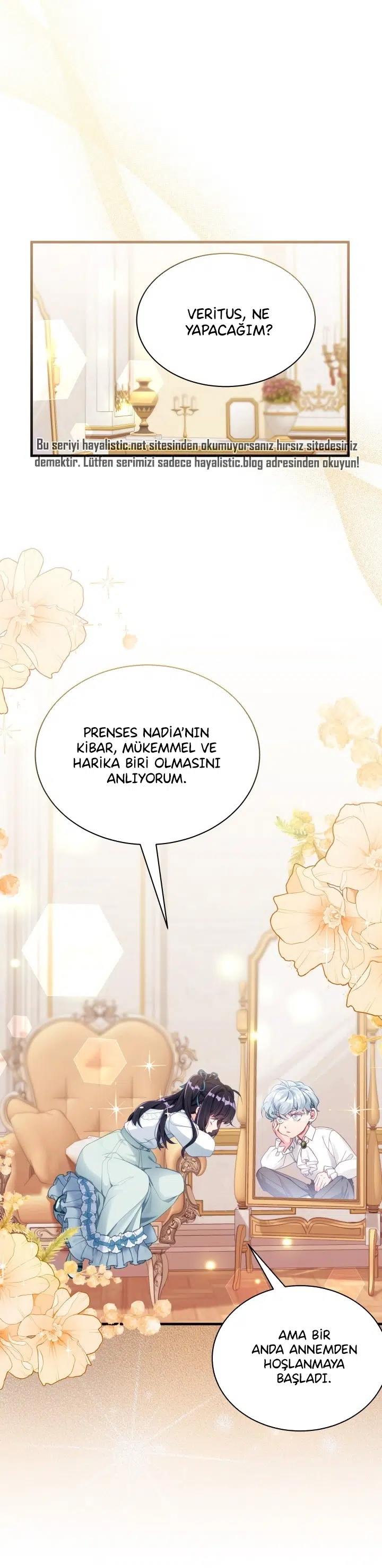 Pamuk Prensesin Üvey Annesi - Bölüm 117 Sayfa 10