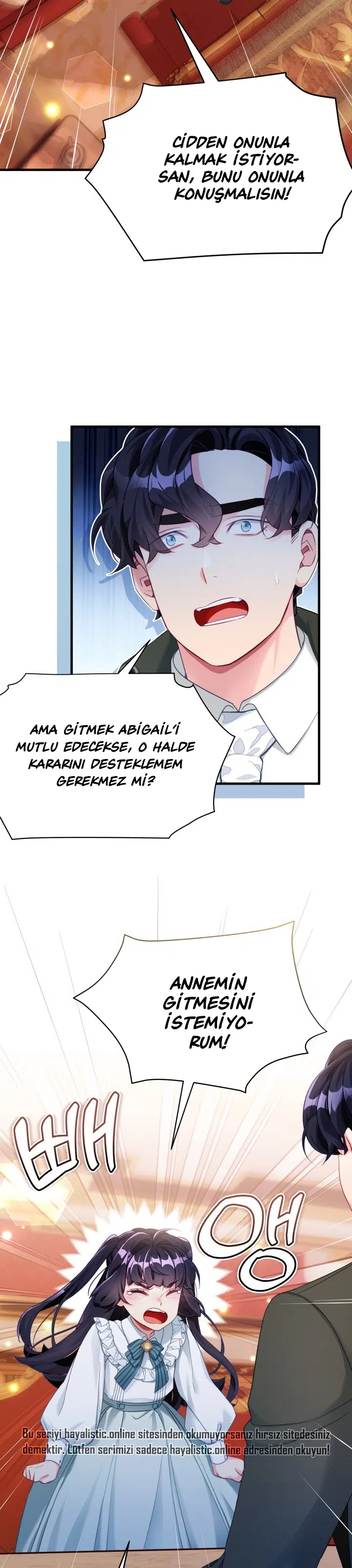 Pamuk Prensesin Üvey Annesi - Bölüm 118 Sayfa 11
