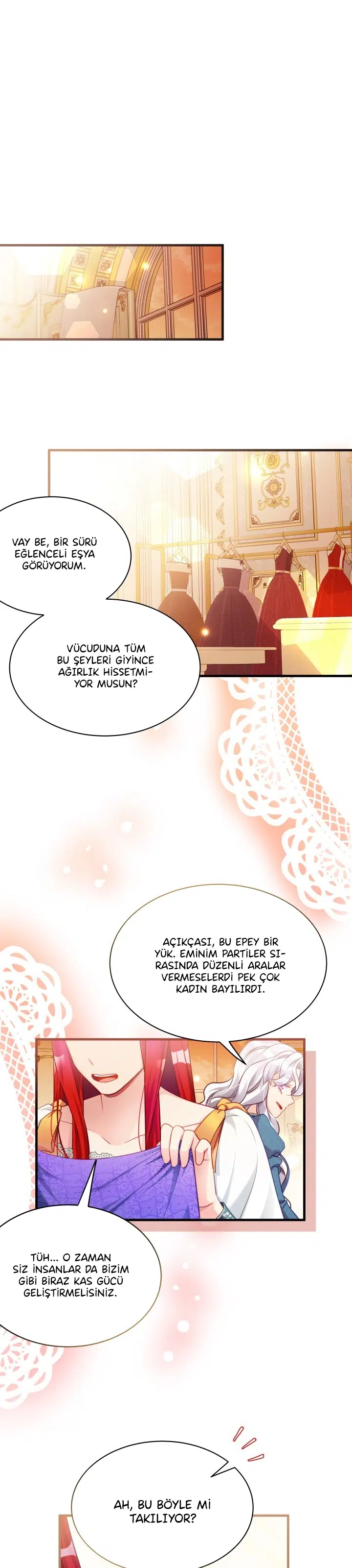 Pamuk Prensesin Üvey Annesi - Bölüm 118 Sayfa 16