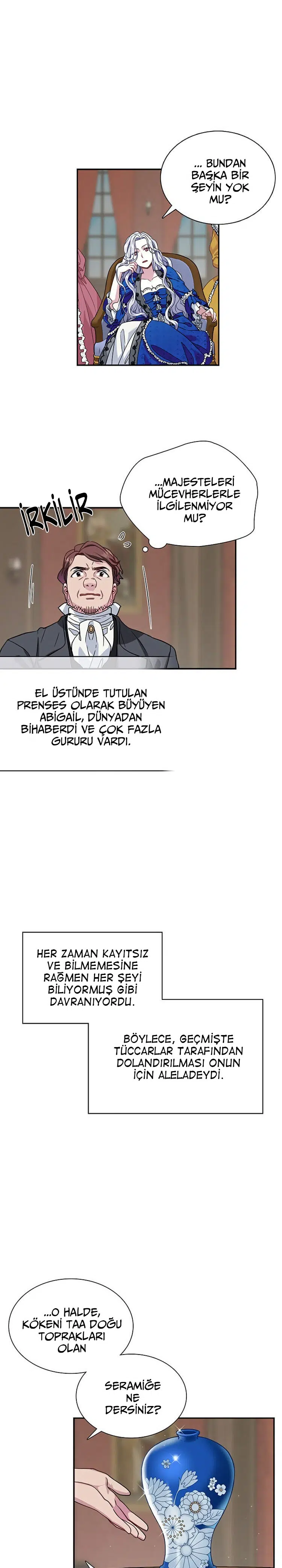 Pamuk Prensesin Üvey Annesi - Bölüm 11 Sayfa 3