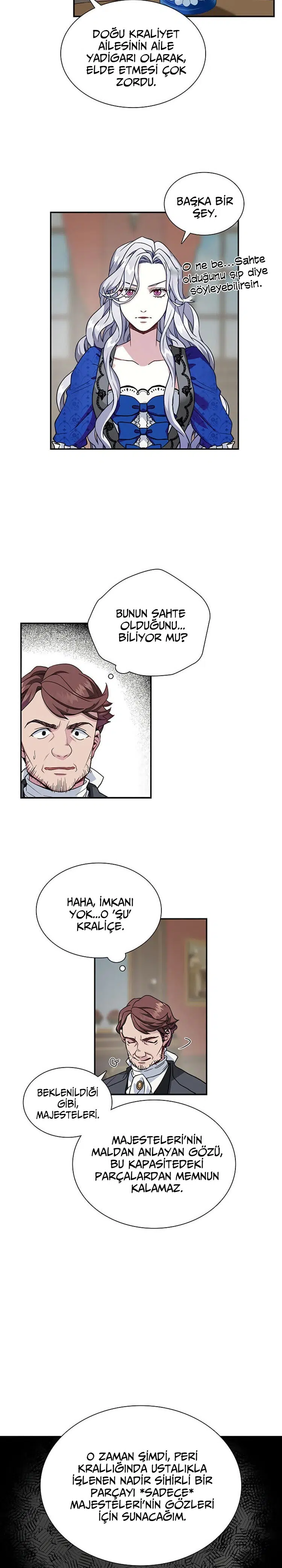 Pamuk Prensesin Üvey Annesi - Bölüm 11 Sayfa 4