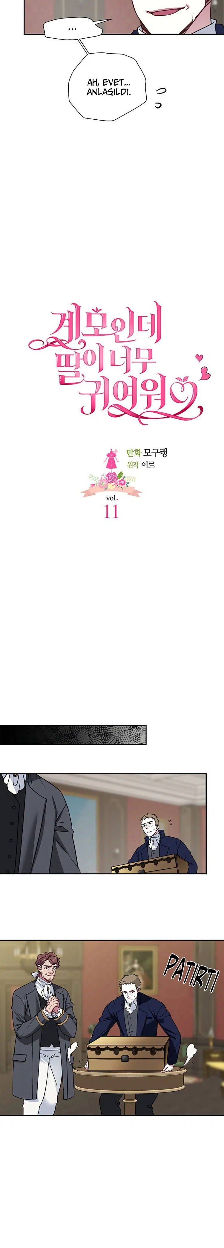Pamuk Prensesin Üvey Annesi - Bölüm 11 Sayfa 6