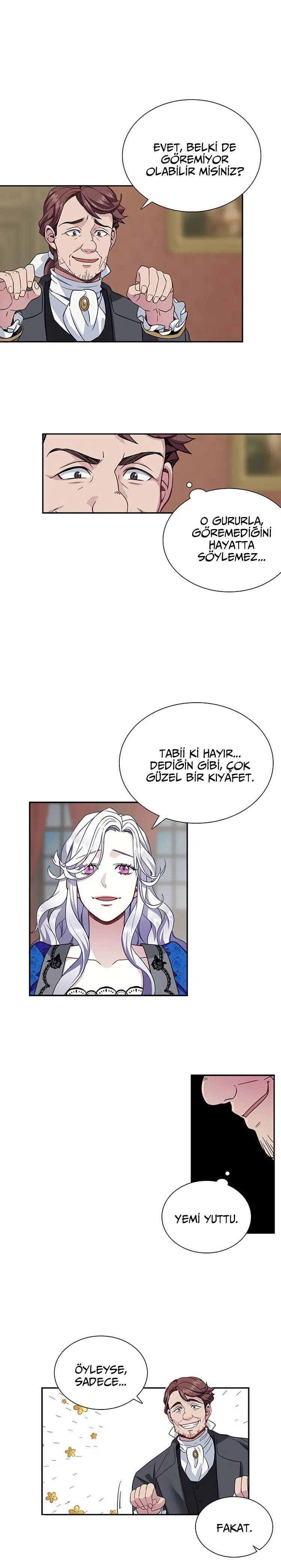 Pamuk Prensesin Üvey Annesi - Bölüm 11 Sayfa 10