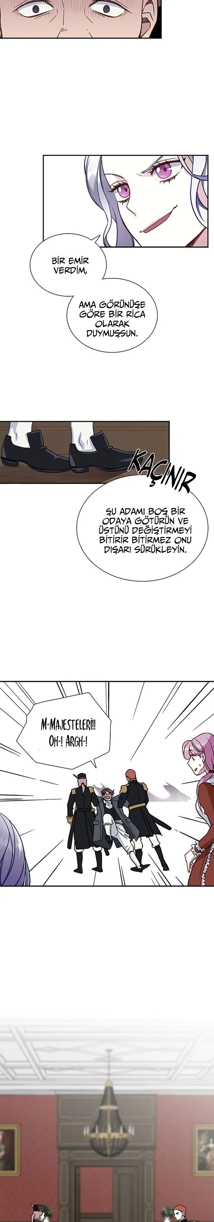 Pamuk Prensesin Üvey Annesi - Bölüm 11 Sayfa 12