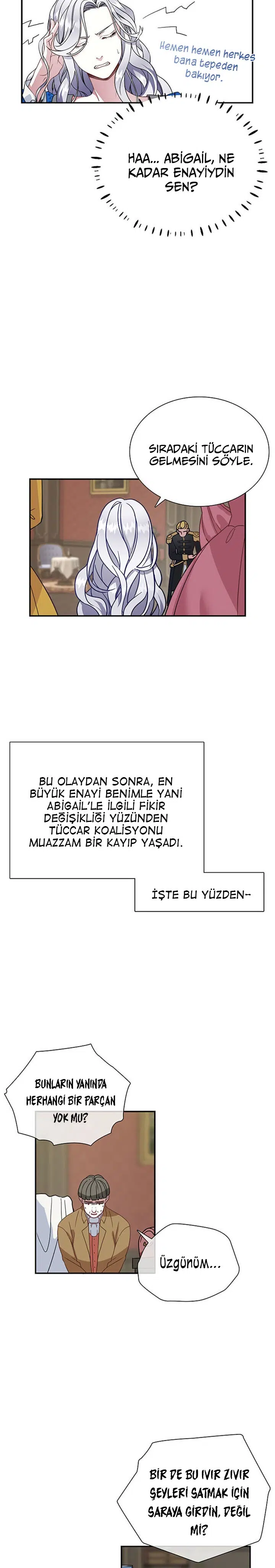 Pamuk Prensesin Üvey Annesi - Bölüm 11 Sayfa 14