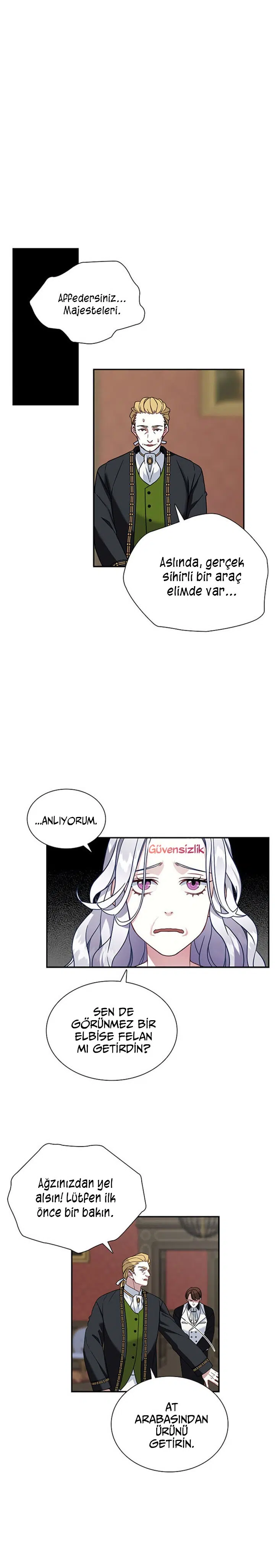 Pamuk Prensesin Üvey Annesi - Bölüm 11 Sayfa 16