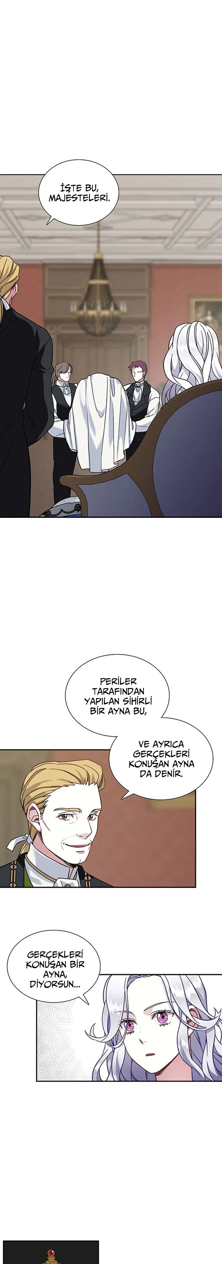 Pamuk Prensesin Üvey Annesi - Bölüm 11 Sayfa 17