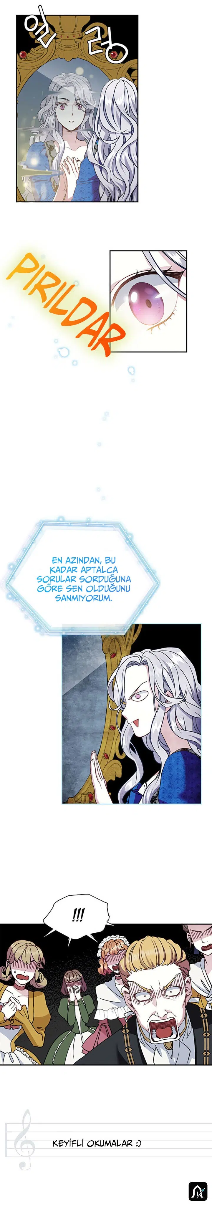 Pamuk Prensesin Üvey Annesi - Bölüm 11 Sayfa 19