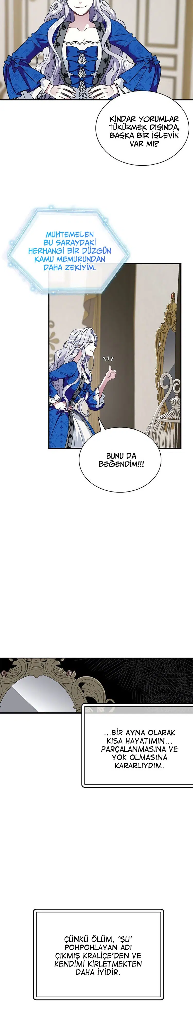 Pamuk Prensesin Üvey Annesi - Bölüm 12 Sayfa 11