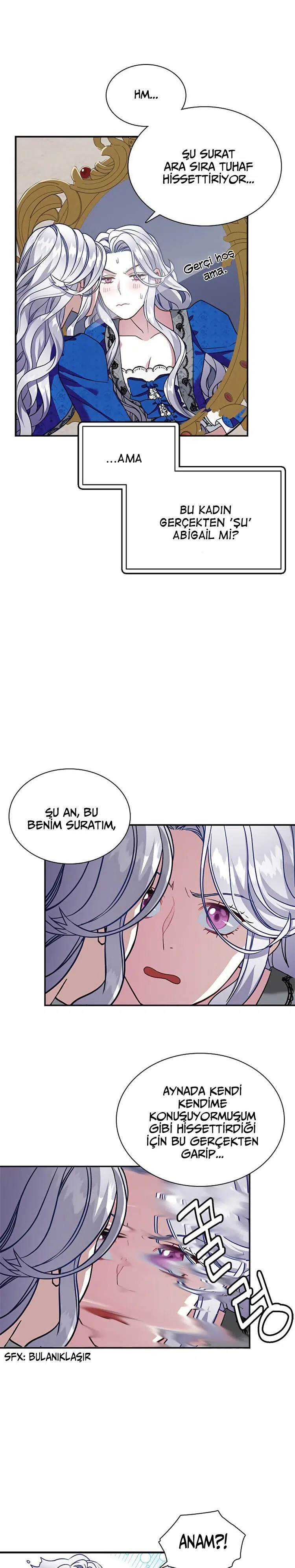 Pamuk Prensesin Üvey Annesi - Bölüm 12 Sayfa 12