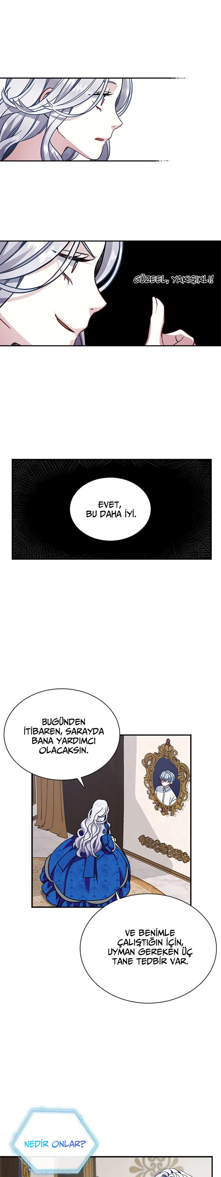 Pamuk Prensesin Üvey Annesi - Bölüm 12 Sayfa 14