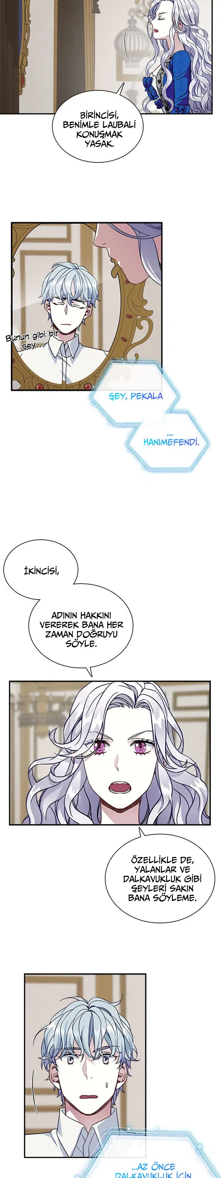 Pamuk Prensesin Üvey Annesi - Bölüm 12 Sayfa 15