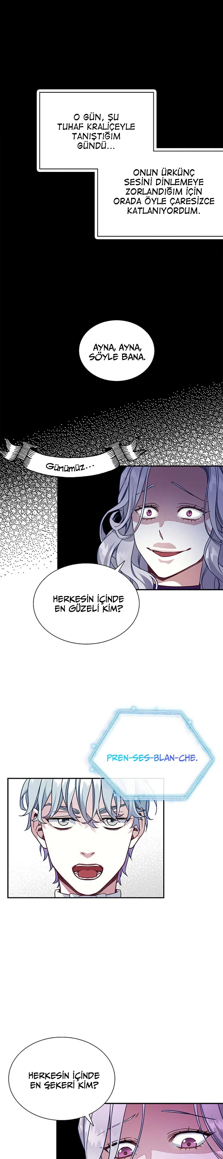 Pamuk Prensesin Üvey Annesi - Bölüm 13 Sayfa 2