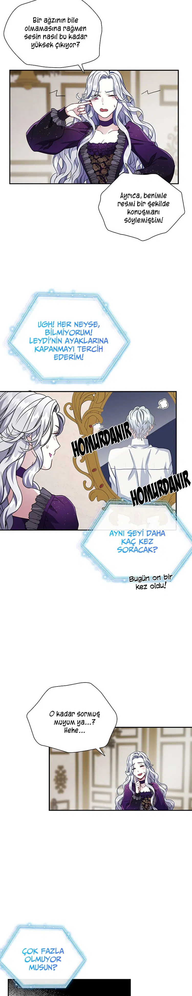 Pamuk Prensesin Üvey Annesi - Bölüm 13 Sayfa 5