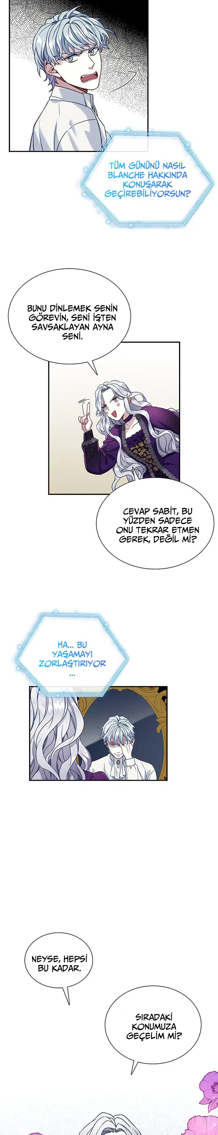 Pamuk Prensesin Üvey Annesi - Bölüm 13 Sayfa 6