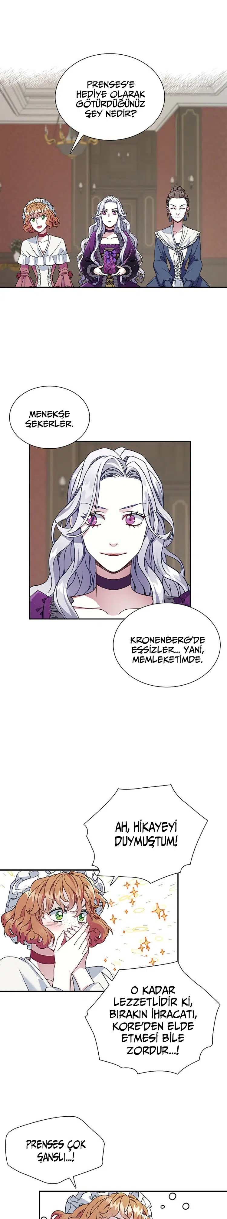 Pamuk Prensesin Üvey Annesi - Bölüm 13 Sayfa 15
