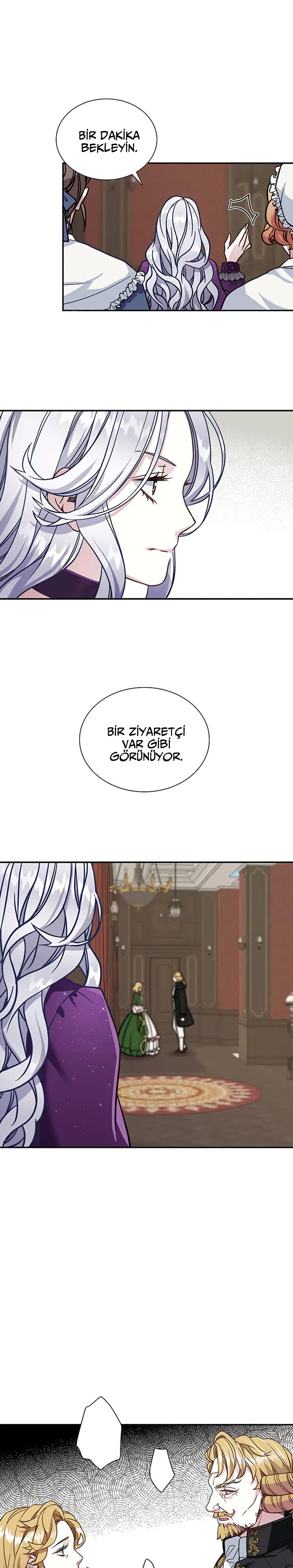 Pamuk Prensesin Üvey Annesi - Bölüm 13 Sayfa 17