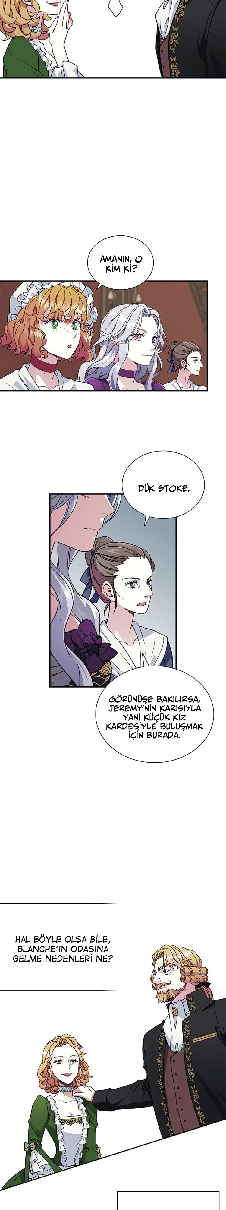 Pamuk Prensesin Üvey Annesi - Bölüm 13 Sayfa 18