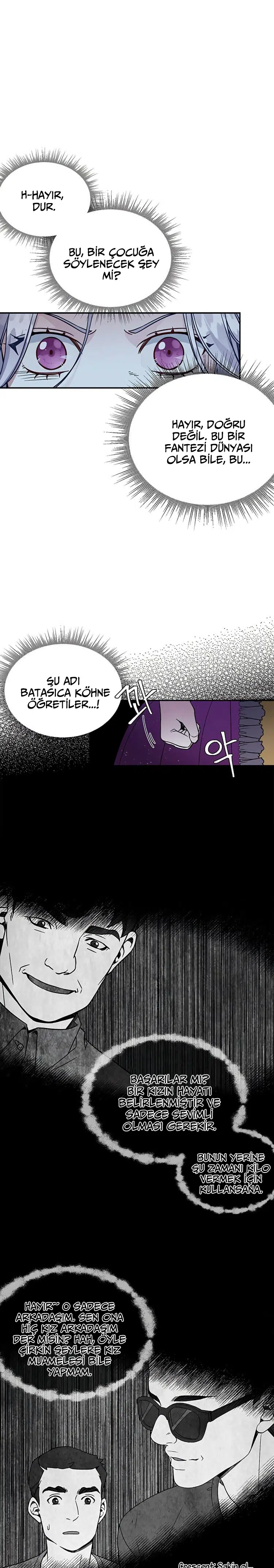Pamuk Prensesin Üvey Annesi - Bölüm 14 Sayfa 10
