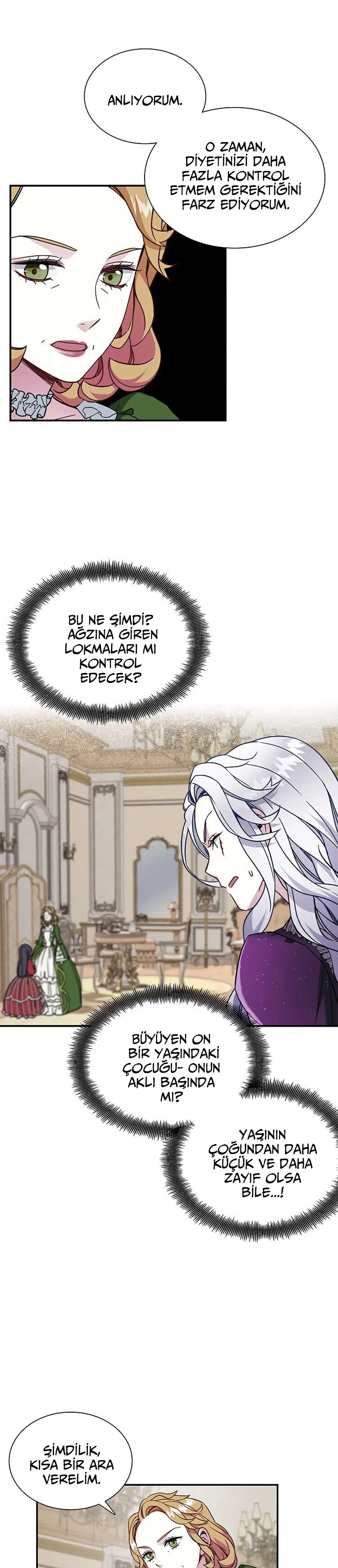 Pamuk Prensesin Üvey Annesi - Bölüm 14 Sayfa 13