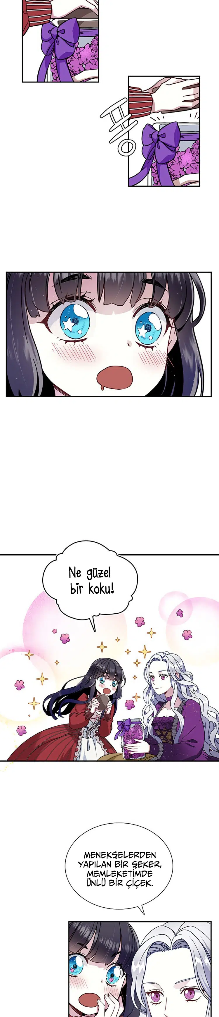 Pamuk Prensesin Üvey Annesi - Bölüm 14 Sayfa 16