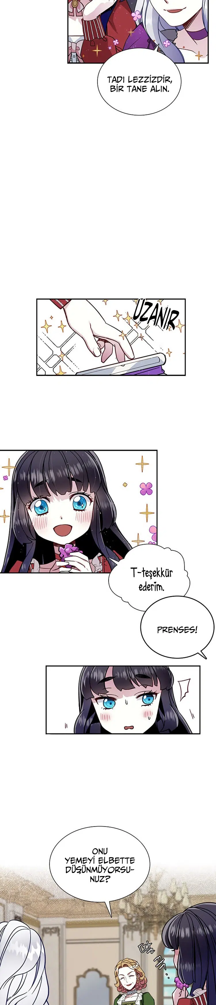 Pamuk Prensesin Üvey Annesi - Bölüm 14 Sayfa 17
