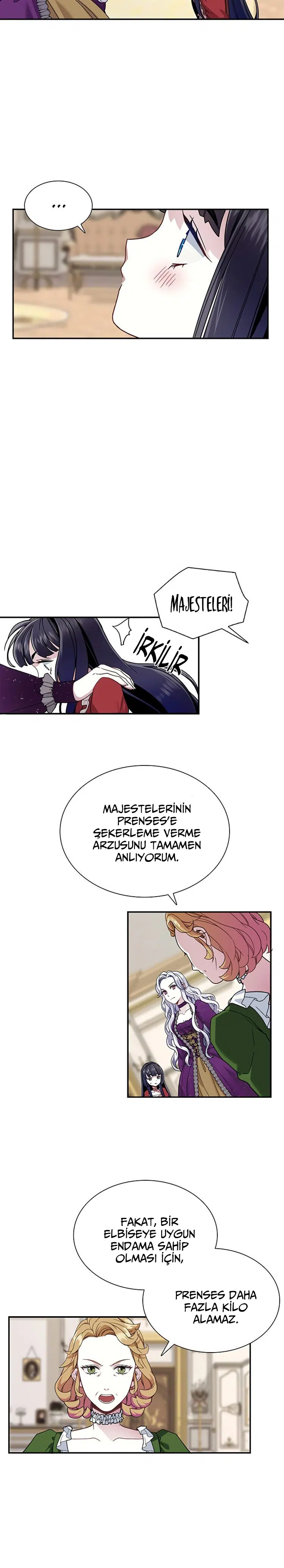 Pamuk Prensesin Üvey Annesi - Bölüm 15 Sayfa 4