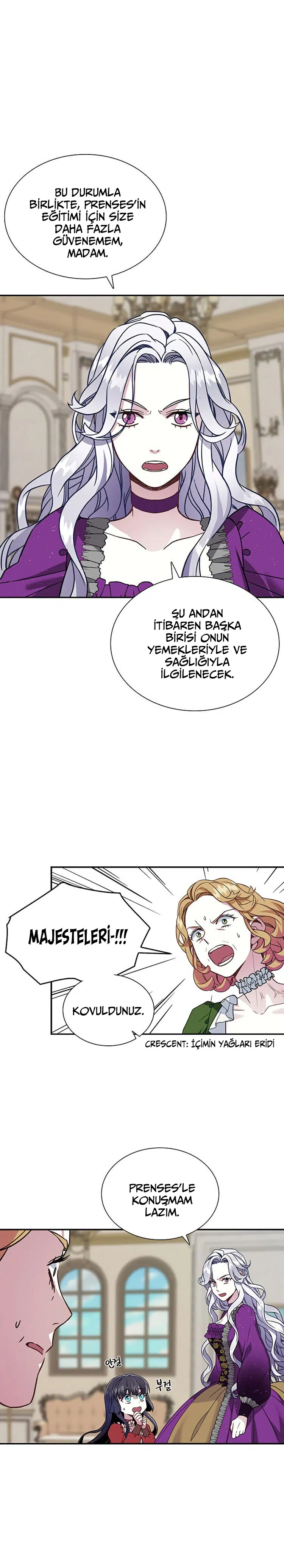 Pamuk Prensesin Üvey Annesi - Bölüm 15 Sayfa 7