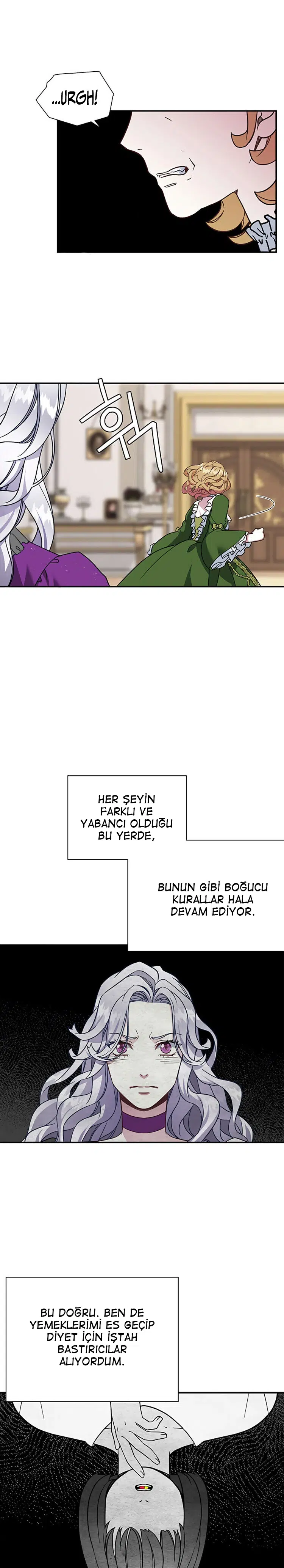 Pamuk Prensesin Üvey Annesi - Bölüm 15 Sayfa 8