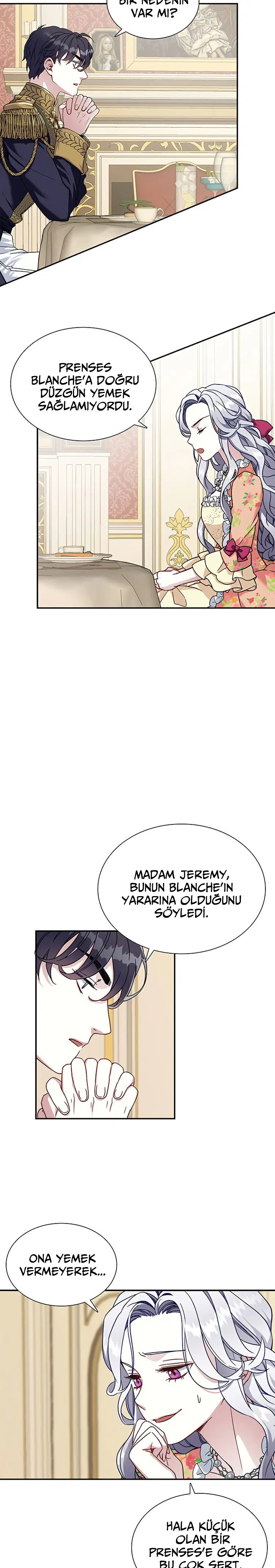 Pamuk Prensesin Üvey Annesi - Bölüm 16 Sayfa 5