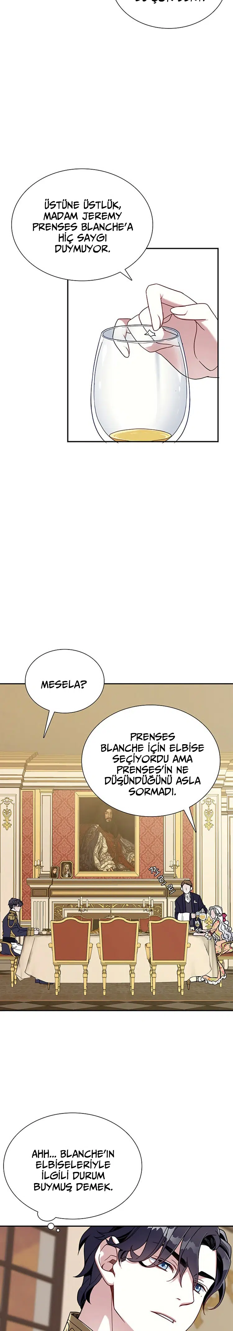 Pamuk Prensesin Üvey Annesi - Bölüm 16 Sayfa 6
