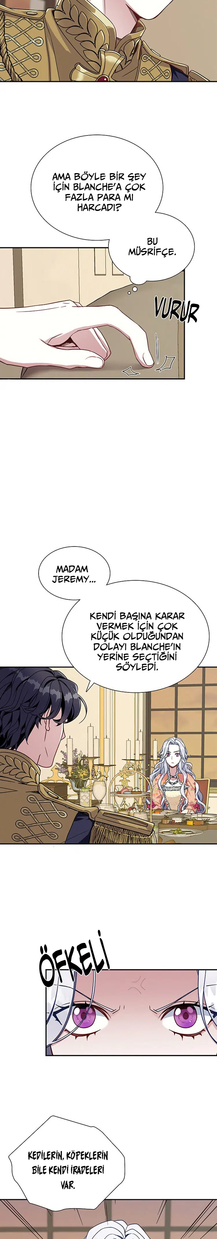 Pamuk Prensesin Üvey Annesi - Bölüm 16 Sayfa 7