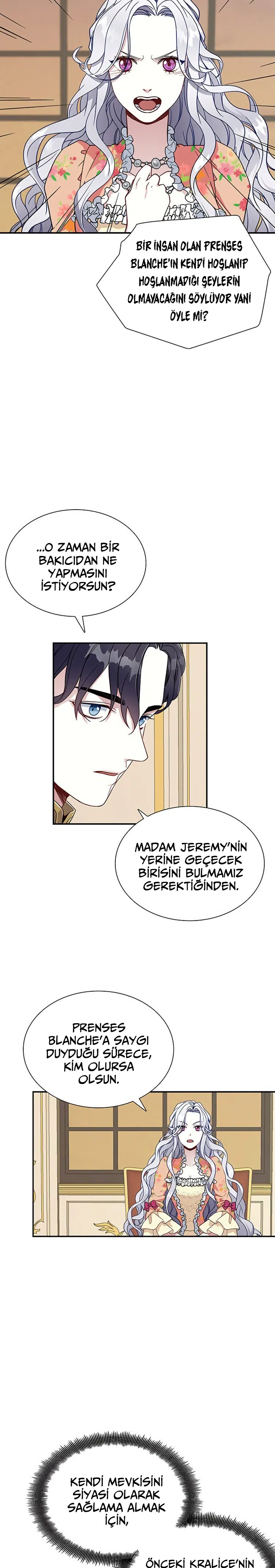 Pamuk Prensesin Üvey Annesi - Bölüm 16 Sayfa 8