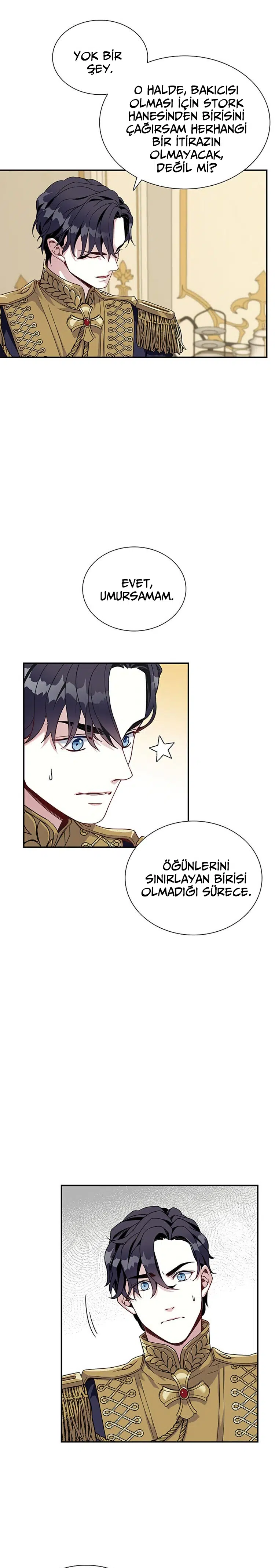 Pamuk Prensesin Üvey Annesi - Bölüm 16 Sayfa 10