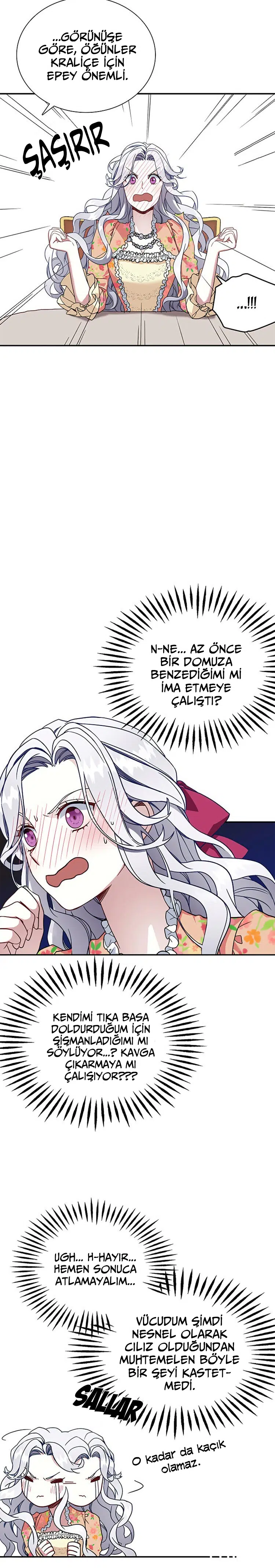 Pamuk Prensesin Üvey Annesi - Bölüm 16 Sayfa 11