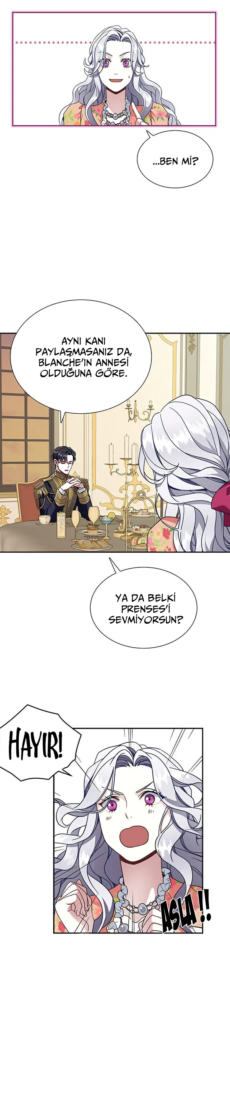 Pamuk Prensesin Üvey Annesi - Bölüm 16 Sayfa 13